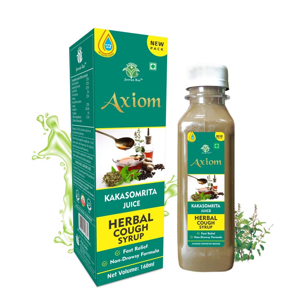 Axiom Kakashomrita Juice 160ml (Pack of 4)