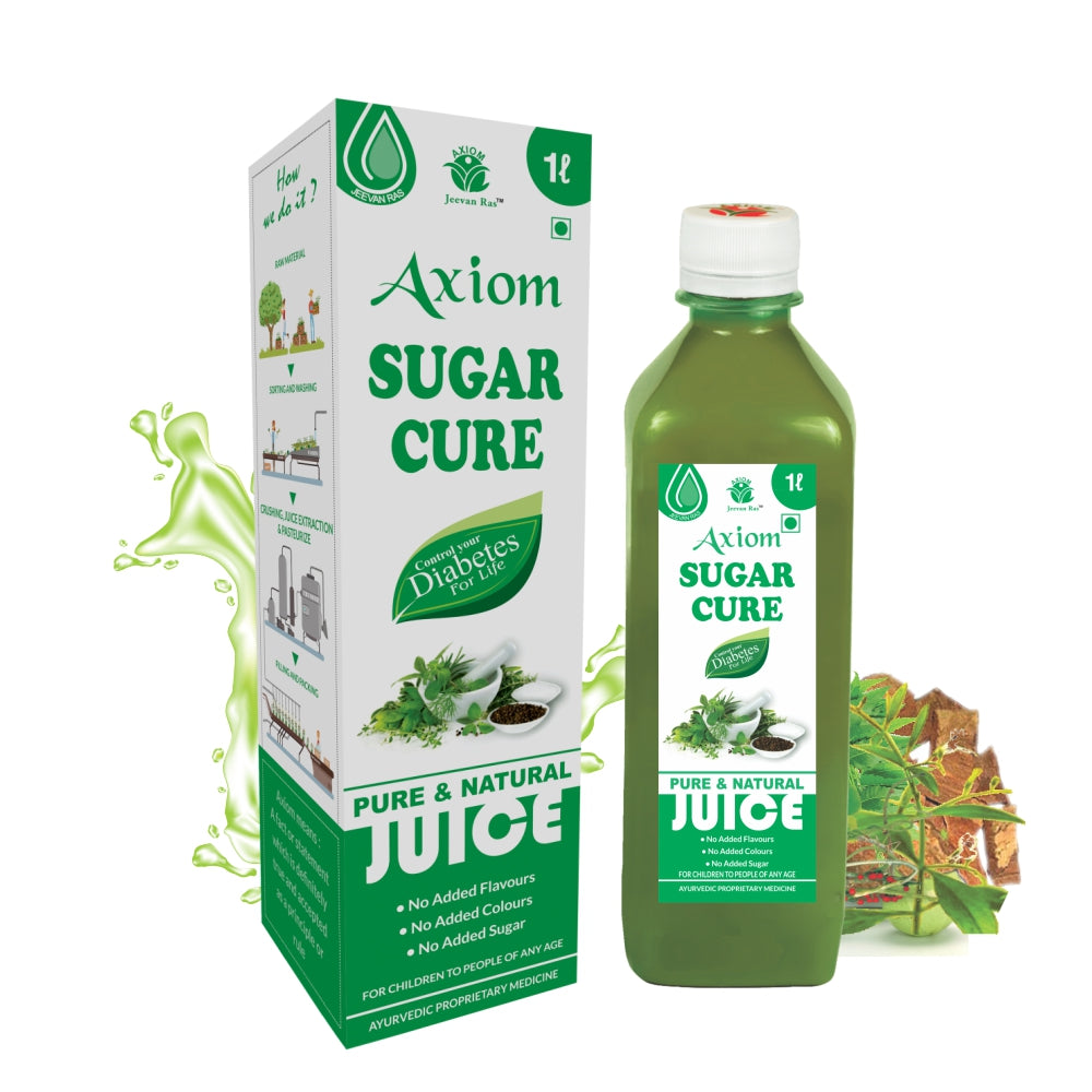 Axiom Jeevan Ras Sugar Cure Juice 