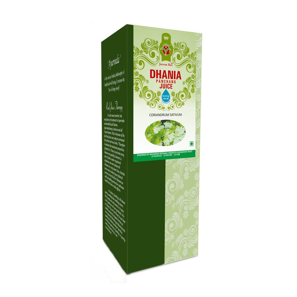 Dhania Juice 500ml  Pack of (3)