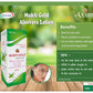Axiom Skin Care Pack of Aloevera Cream + Aloevera Lotion + Aloevera Blue Gel + Aloevera Showergel (250ML)I 100% Natural WHO-GLP,GMP,ISO Certified Product