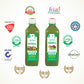Axiom Constipation Combo of Triphla Juice 500ml + Saptfala 500ml