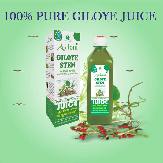 Axiom Giloye Juice 500ml