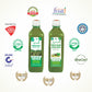 Axiom Renal Problem Combo of Neem Leaf Juice 500ml+Wheatgrass Giloye Stem 1000ml