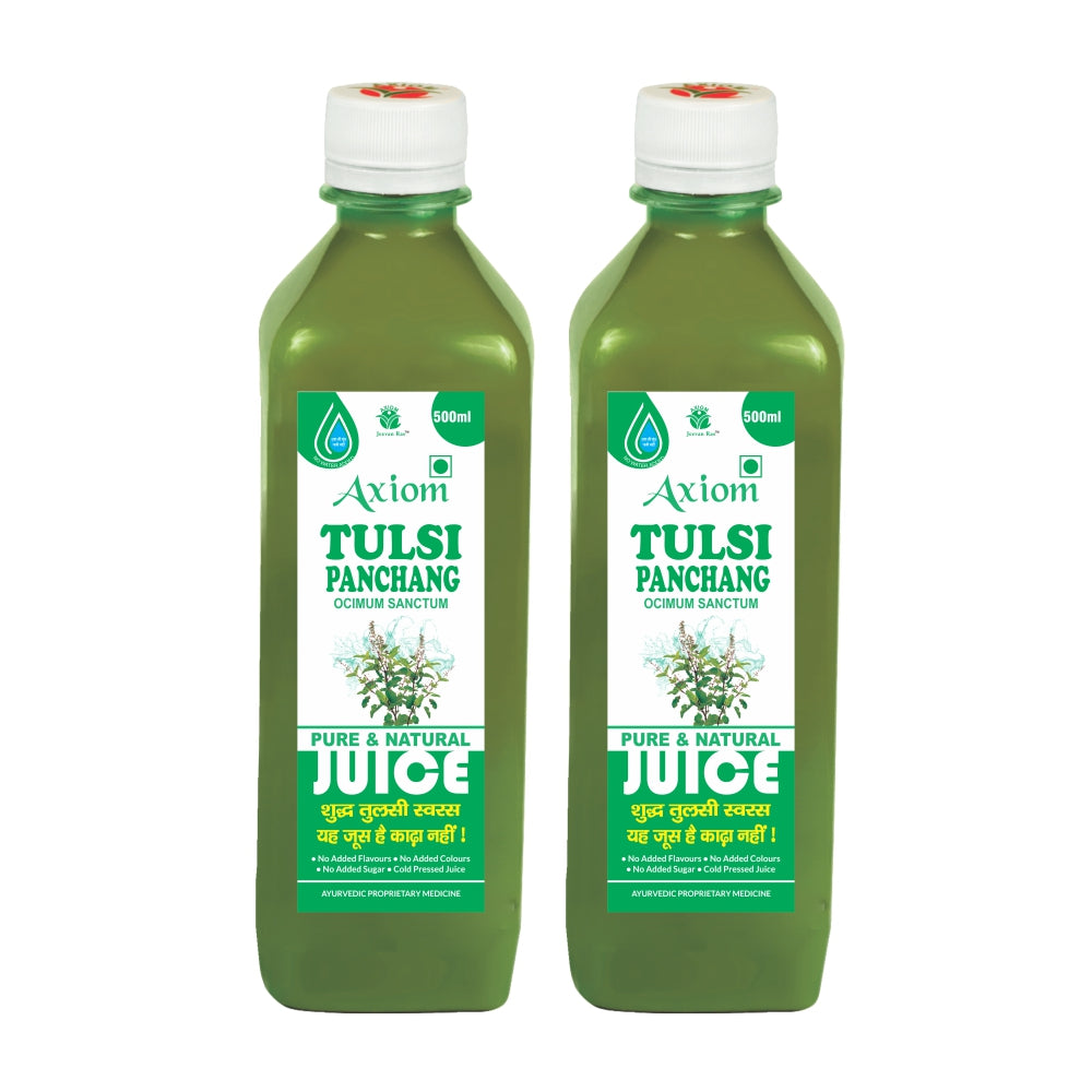 Axiom Tulsi Swaras Juice 500ml