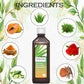 Axiom Mukti Gold  Herbal Hair wash 400ml (dispenser) + Hair Oil 100ml + Aloe vera Shower gel 250ml (Dispenser)