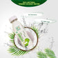 AloFrut Tender Pack Coconut Water 200ml (Pack of 8)