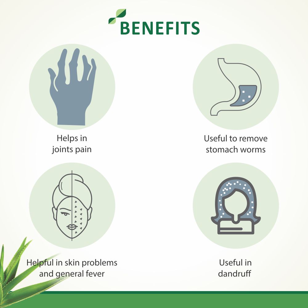 Aloe vera clearance benefits for uterus