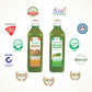 Axiom Pregnancy tonic Combo of Shatawar Juice 500ml+Wheatgrass Giloye Stem 500ml
