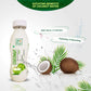 AloFrut GIft Pack Tender Coconut Water (4NX200ml) Rich Source of Potassium