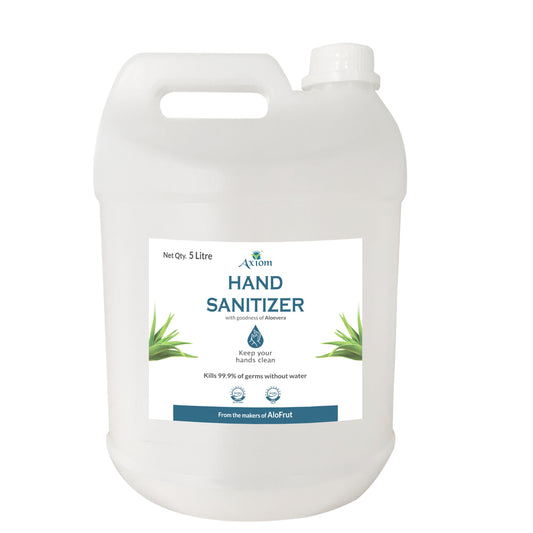 Axiom Hand Sanitizer 5Litre