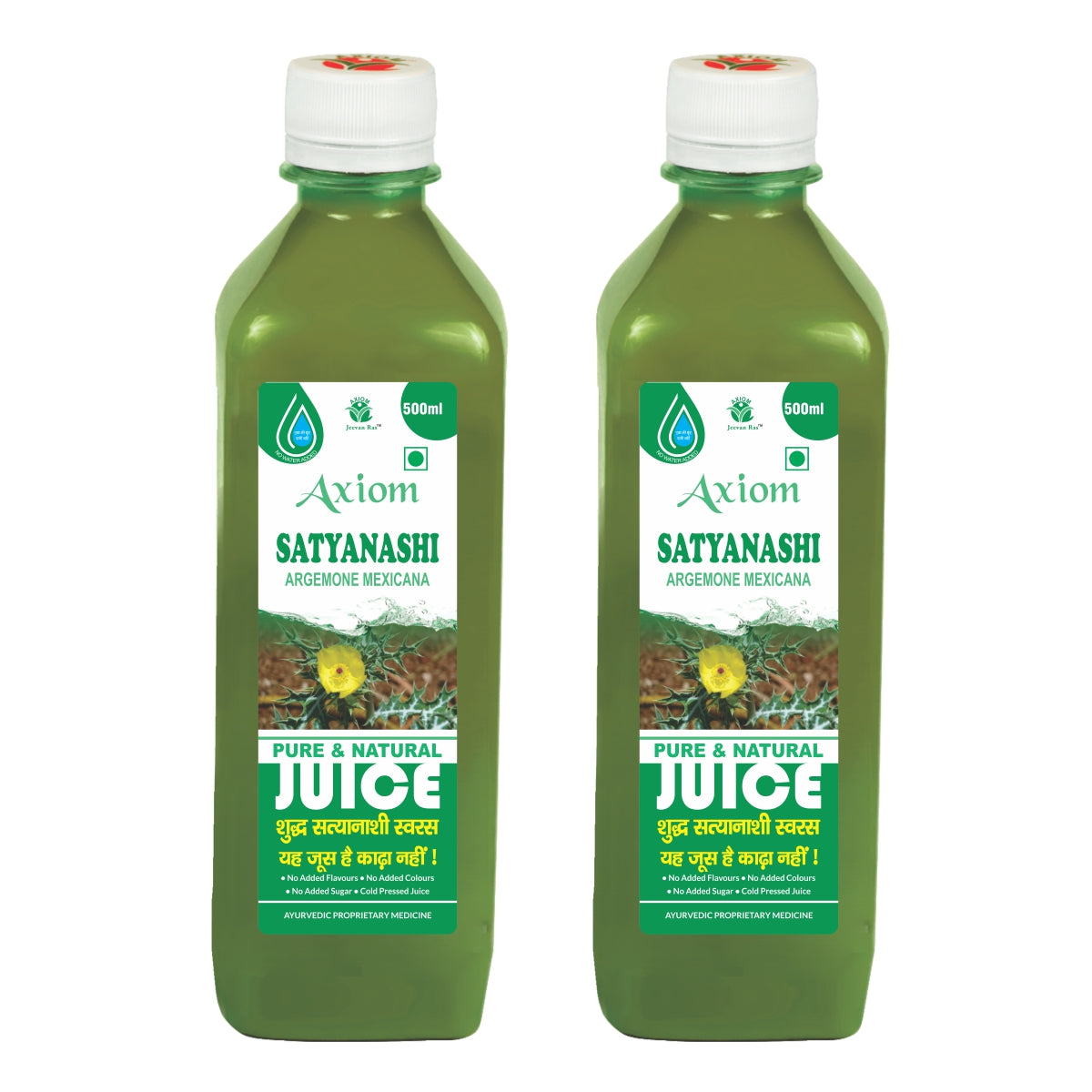 Satyanashi Juice 500 ml