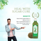 Axiom Sugar go Pack of Karela Jamun Juice 1 ltr + Sugar Cure 1 ltr + Stevia 60ml