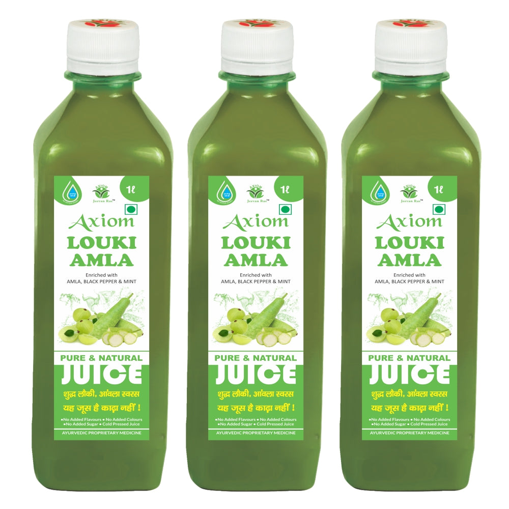 Axiom Louki Amla Swaras Juice