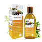 Mukti god herbal hair wash 500ml (Dispenser) with Herbal hair oil 100ml