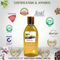 Hair Problems Combo (Bhringraj 500ml + Amla Juice 1000ml + Mukti Gold Herbal Hairwash Shampoo 500ml + Mukti Gold Hair Oil 100ml)