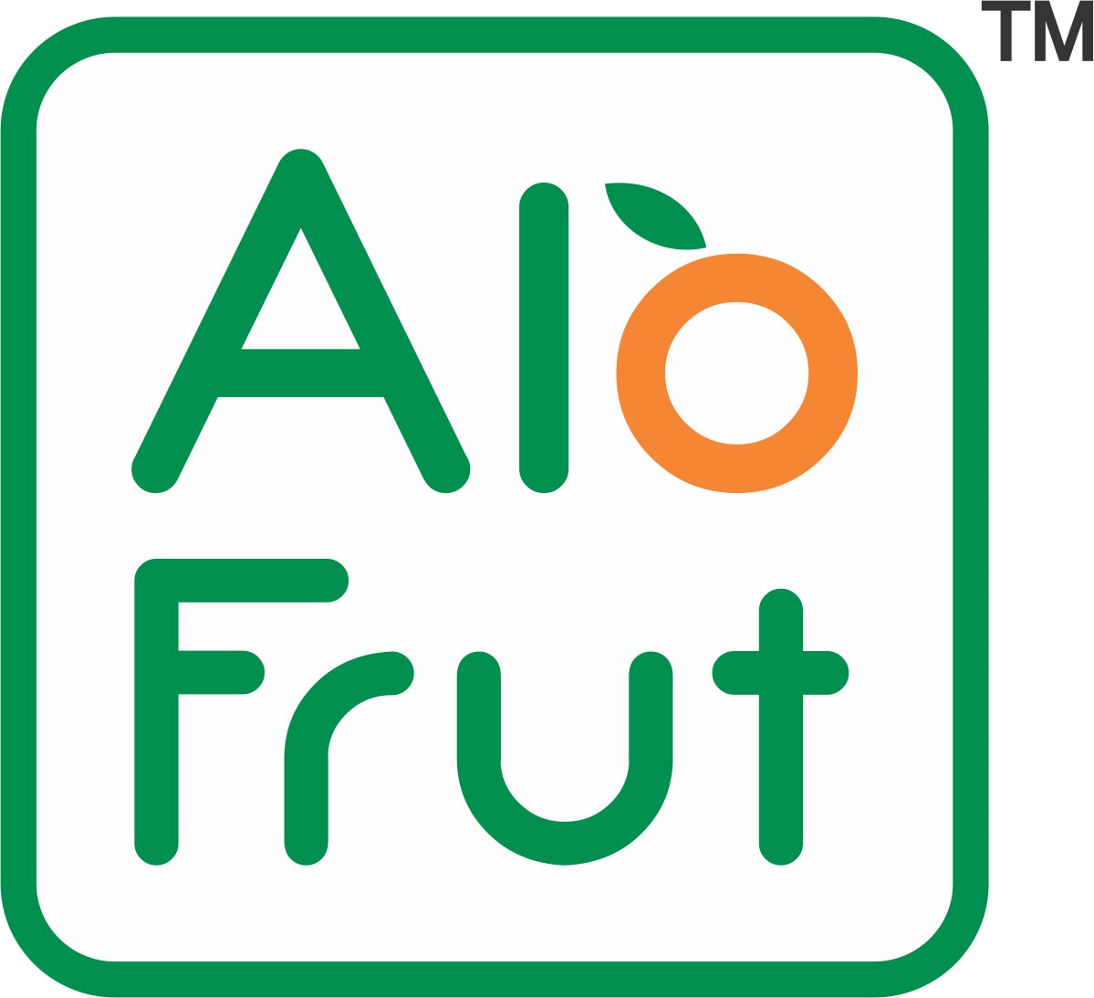 Alo Frut Apple Aloevera Chunks & Juice 300ml  (Pack of 24)