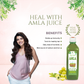 Axiom Hair Care Combo of Mukti Gold Hairwash 500ml + Bhringraaj Juice 500ml + Amla Juice 1000ml