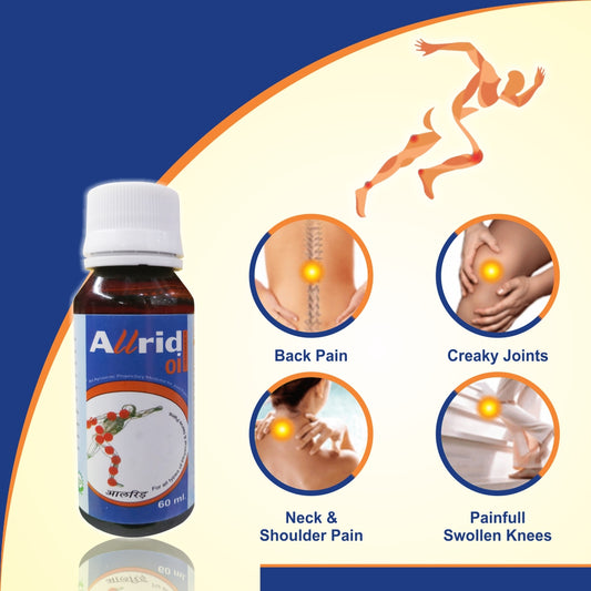 Axiom All Rid Oil Benefits