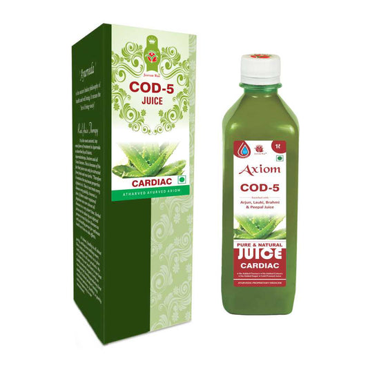 Axiom Aloevera COD 05 Juice 