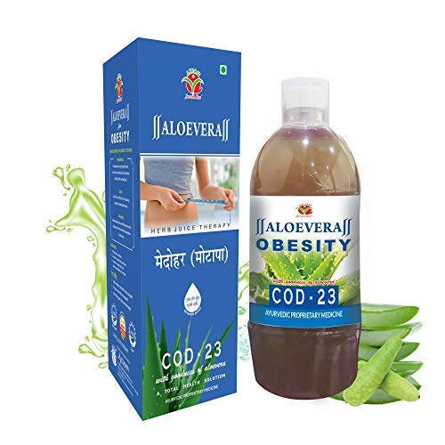 Axiom Aloevera COD 23 Juice 