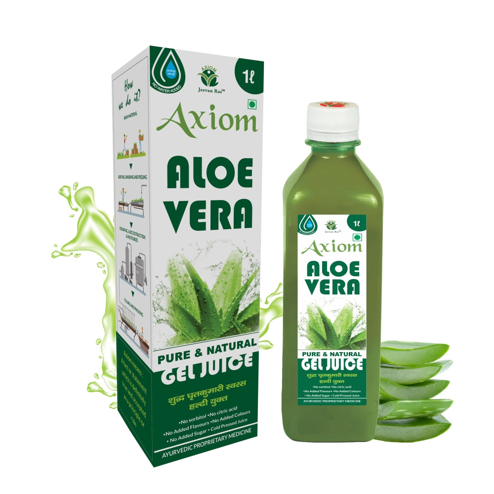 Axiom Aloevera Juice 1L