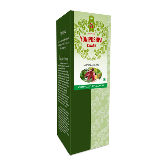 Axiom Ayurveda Yonipushpa 