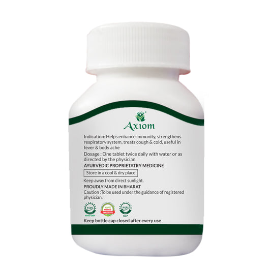 Axiom Ayush Kwath Back