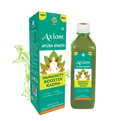 Axiom Ayush Kwath Juice