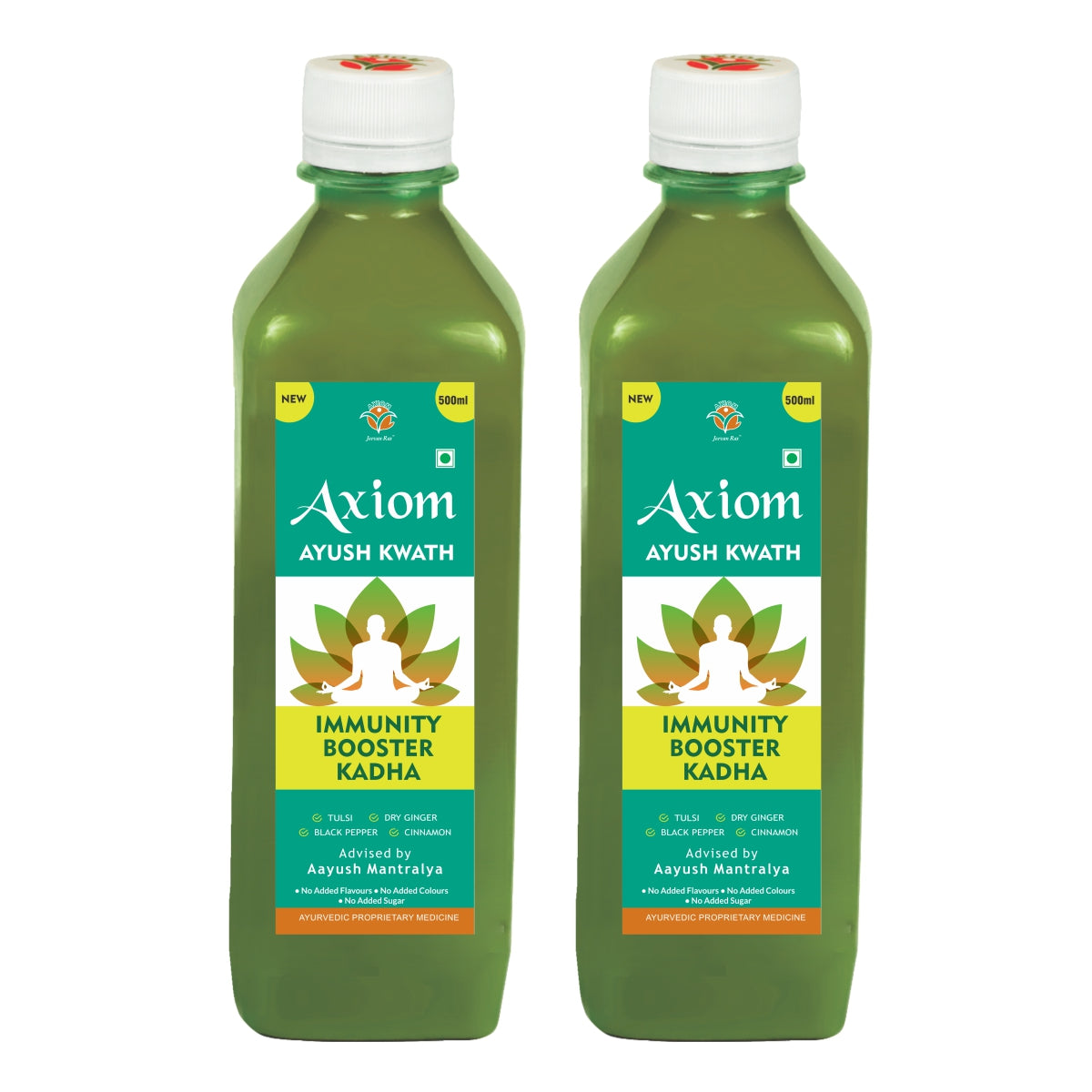 Axiom Ayush Kwath Juice Pack of 2
