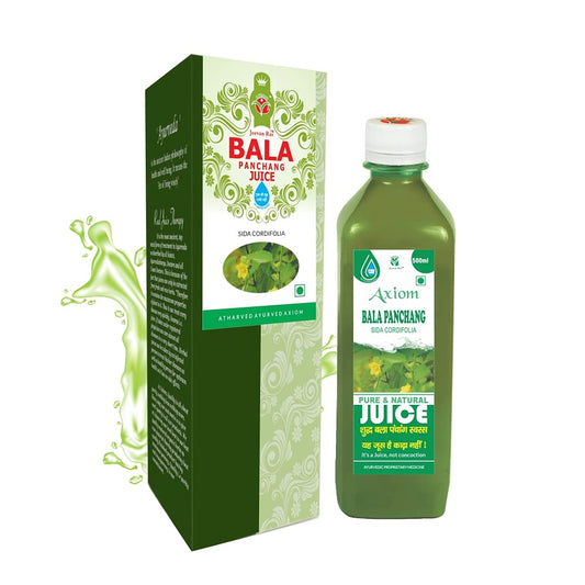 Axiom Bala Panchang Juice