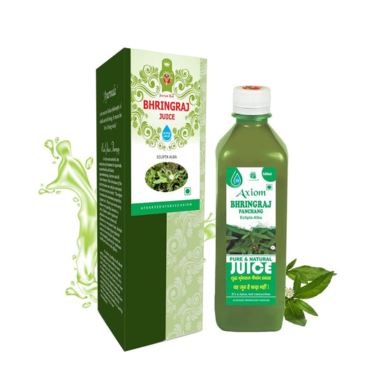 Axiom Bhringraj Juice