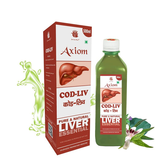 Axiom COD-LIV Juice