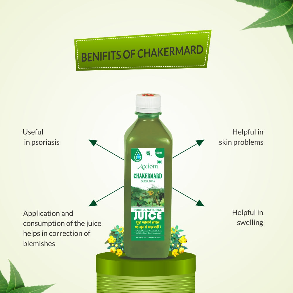 Axiom Chakermard Juice  Benefits