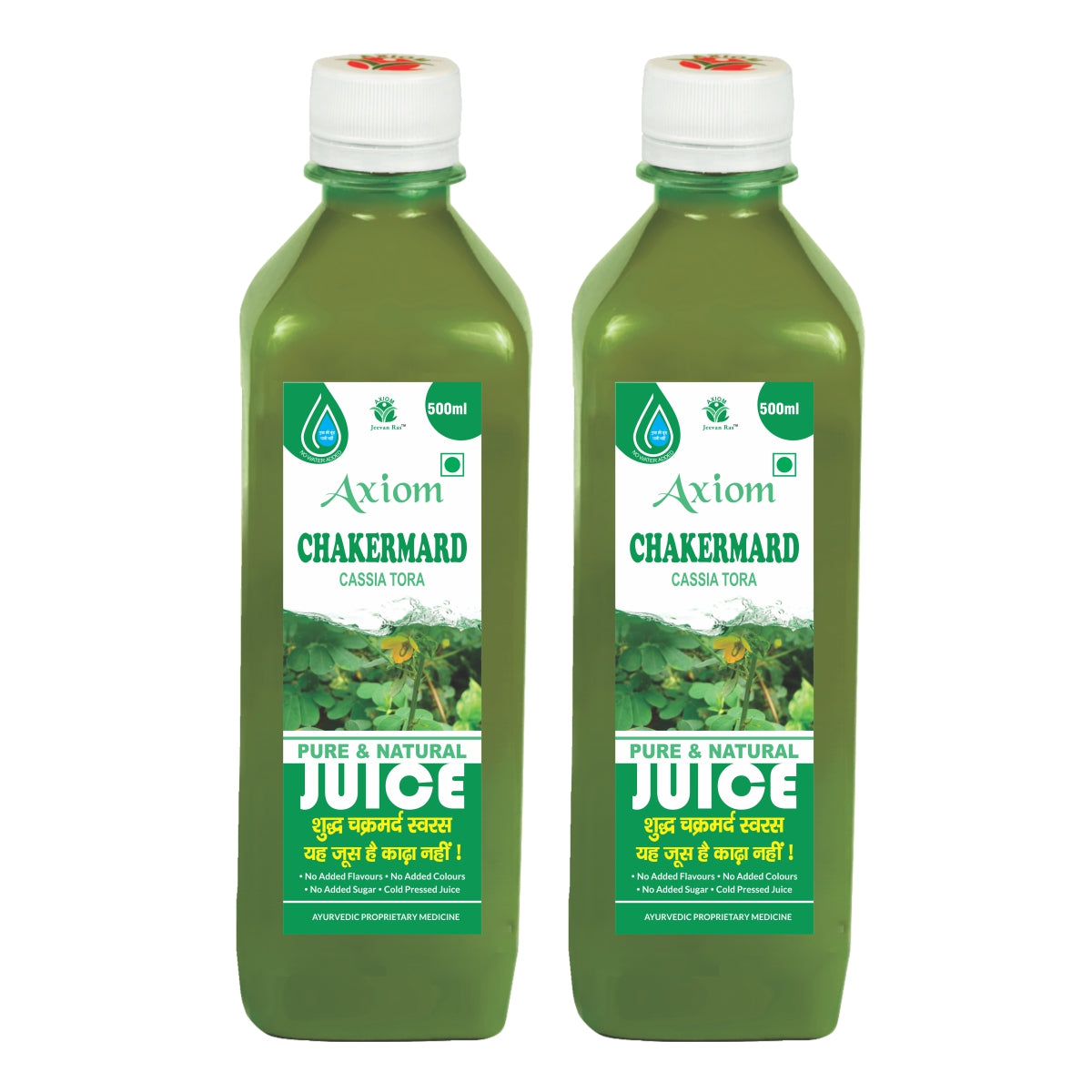 Axiom Chakermard Juice Pack of 2
