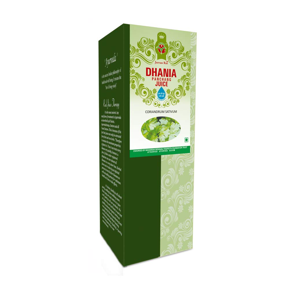 Axiom Dhania Panchang Juice 
