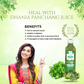 Axiom Dhania Panchang Juice Benefits