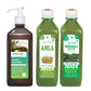 Axiom Hair Care Combo of Mukti Gold Hairwash 400ml, Bhringraaj Juice 500ml and Amla Juice 1000ml