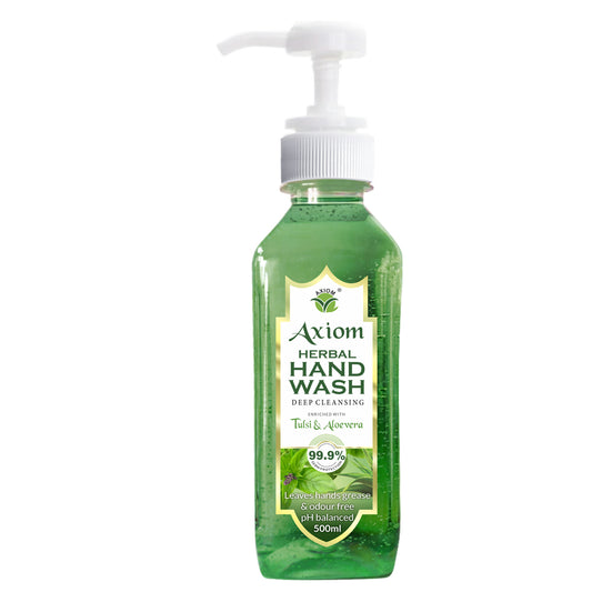 Axiom Herbal Hand Wash
