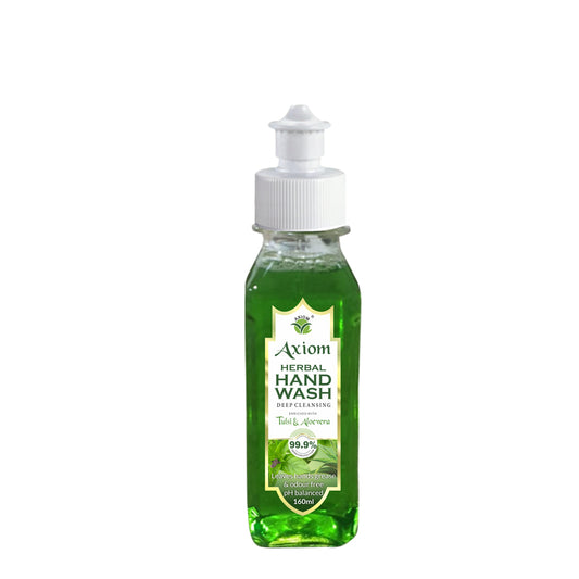 Axiom Herbal Handwash Pull Push Pack