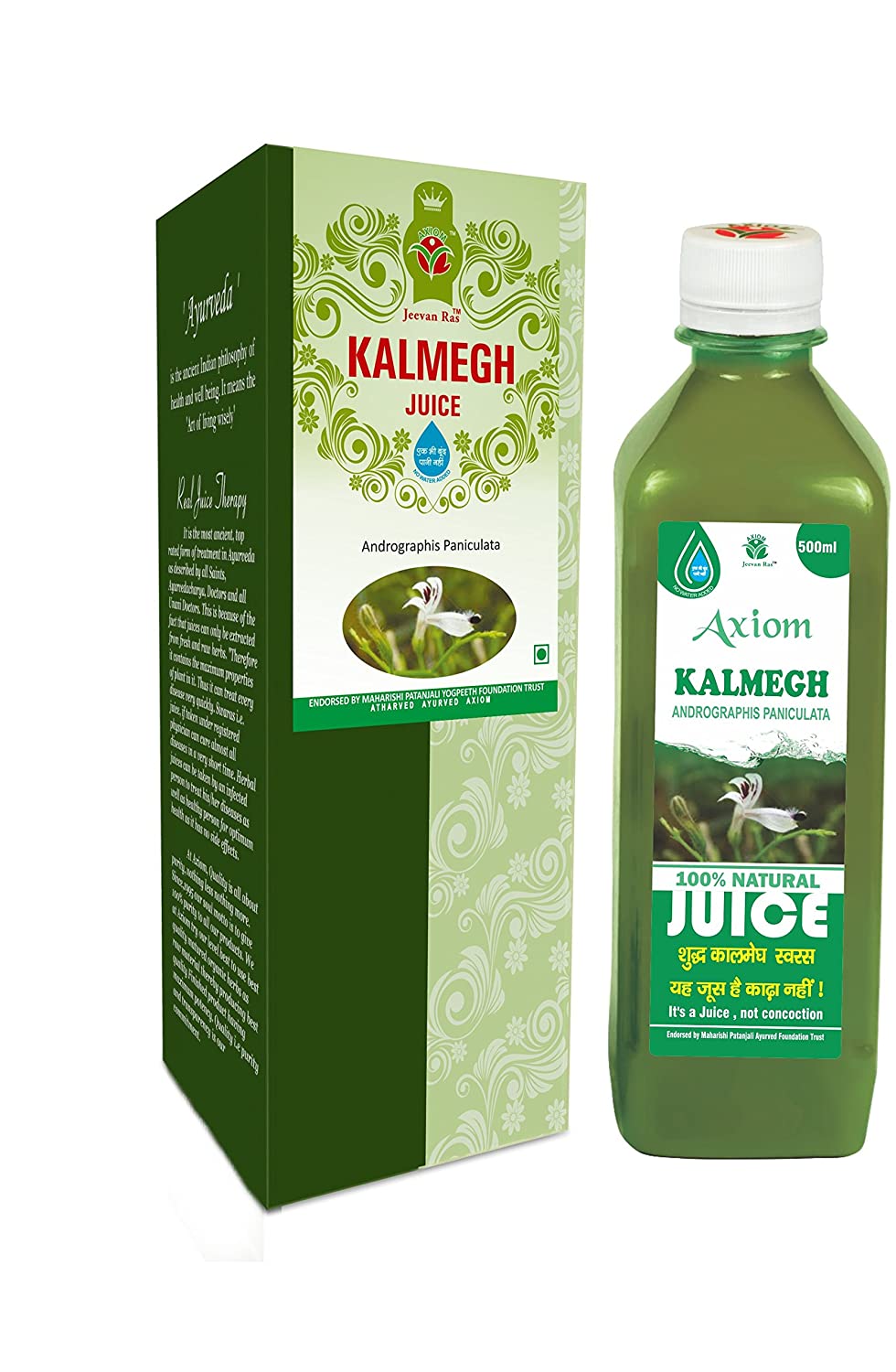 Axiom Kalmegh Juice