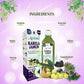 Axiom Karela Jamun Juice Ingredients