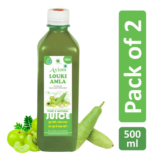 Axiom Louki Amla Juice Pack of 2