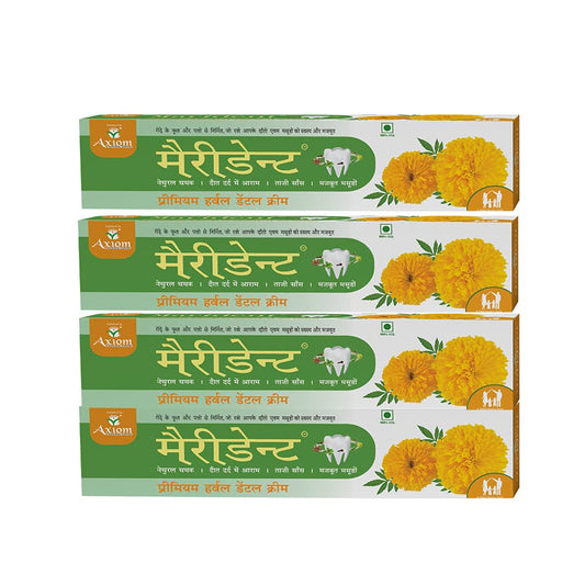 Axiom Marident Herbal Toothpaste