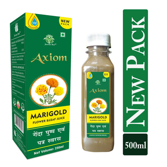 Axiom Marigold Juice 500ml