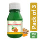 Axiom Raw Turmeric Pack of 3