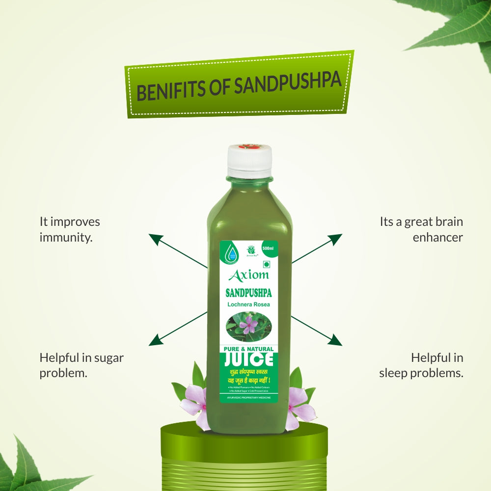 Axiom Sandpushpa Juice Benefits