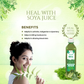 Axiom Soya Juice Benefits