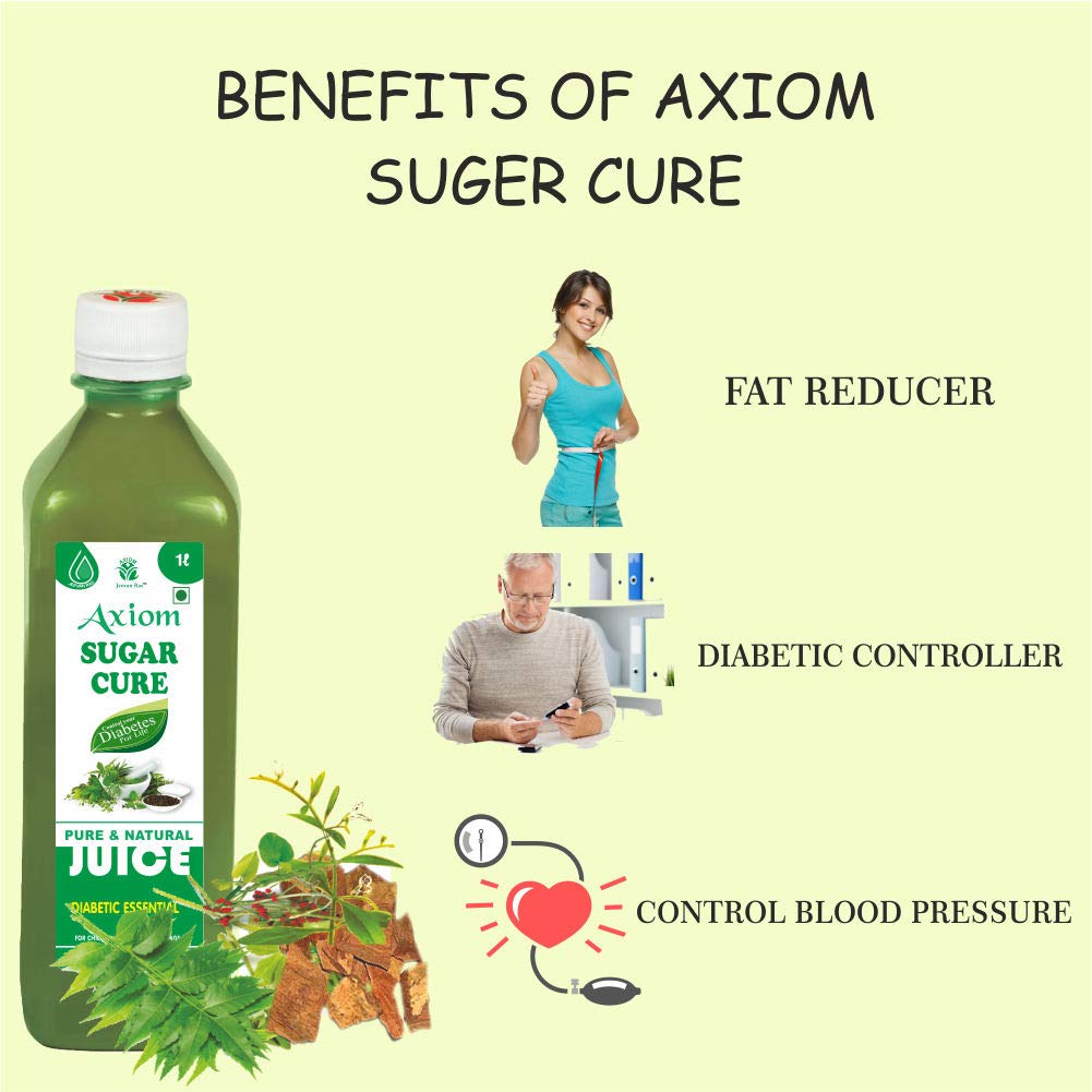 Axiom Sugar Cure Juice Benefits