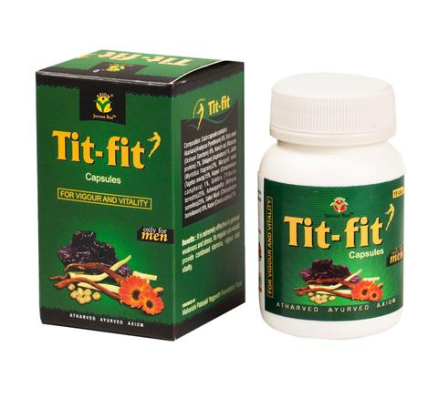 Axiom Tit Fit Capsules