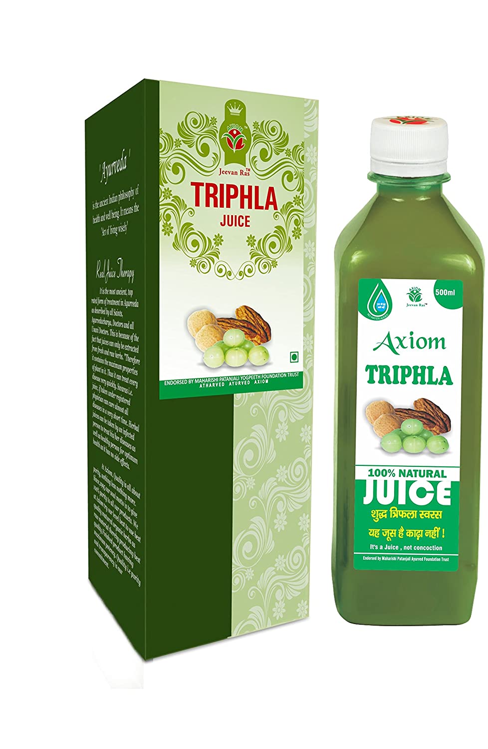 Axiom Triphla Juice
